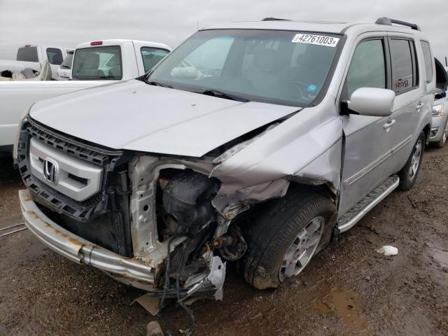 Photo 1 from auction – 2009 HONDA PILOT TOUR with VIN 5FNYF38989B010103