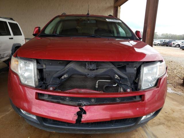Photo 5 from auction – 2010 FORD EDGE SEL with VIN 2FMDK3JC1ABB67968