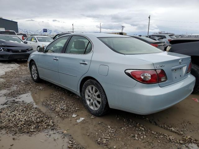Photo 2 from auction – 2004 LEXUS ES 330 with VIN JTHBA30G245037742