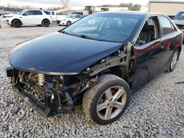 Photo 1 from auction – 2012 TOYOTA CAMRY SE A with VIN 4T1BF1FK2CU196313