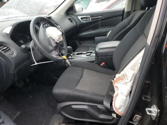 Photo 7 from auction – 2018 NISSAN PATHFINDER with VIN 5N1DR2MM3JC613919