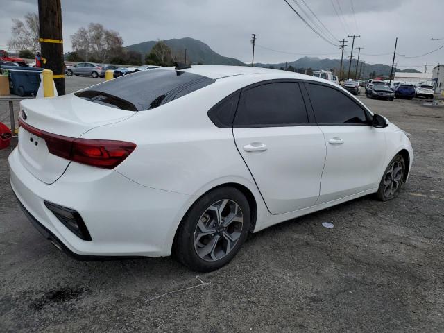 Photo 3 from auction – 2021 KIA FORTE FE with VIN 3KPF24AD7ME310513