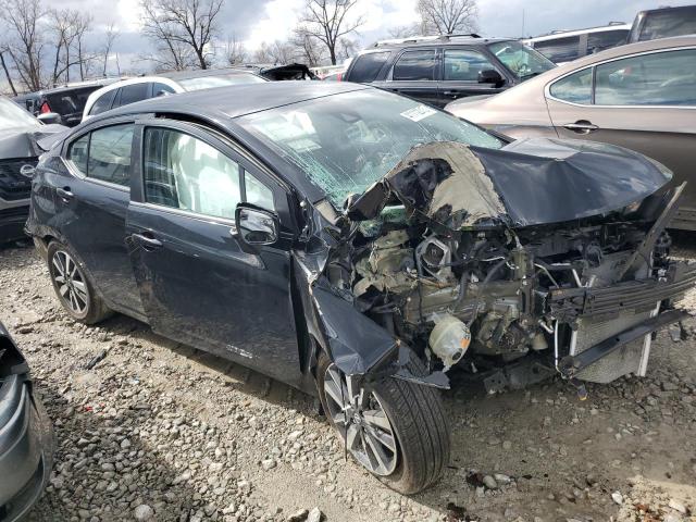 Photo 4 from auction – 2021 NISSAN VERSA SV with VIN 3N1CN8EV2ML859605