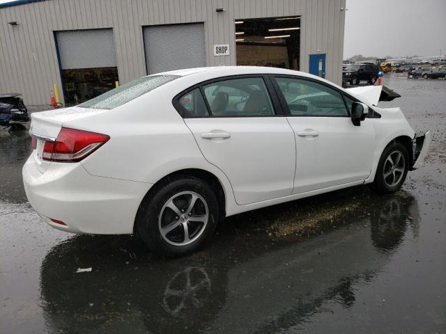 Photo 3 from auction – 2015 HONDA CIVIC SE with VIN 19XFB2F74FE275049