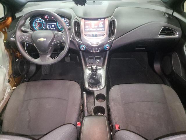 Photo 8 from auction – 2017 CHEVROLET CRUZE LT with VIN 3G1BD6SM5HS580729
