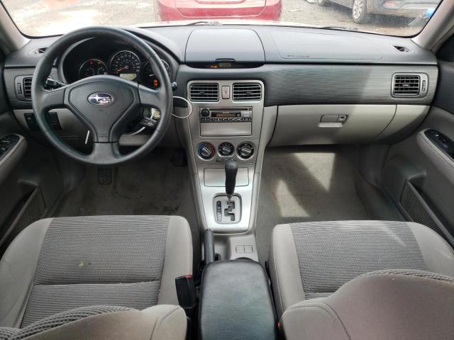 Photo 8 from auction – 2006 SUBARU FORESTER 2 with VIN JF1SG63686H739849