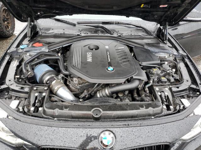 Photo 11 from auction – 2017 BMW 340 I with VIN WBA8B3G38HNA92858