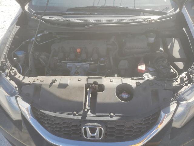 Photo 11 from auction – 2014 HONDA CIVIC LX with VIN 19XFB2F56EE213407