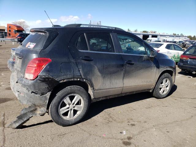 Photo 3 from auction – 2015 CHEVROLET TRAX 1LT with VIN 3GNCJRSB8FL226870