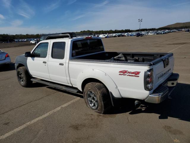 Photo 2 from auction – 2004 NISSAN FRONTIER C with VIN 1N6ED29Y94C447510