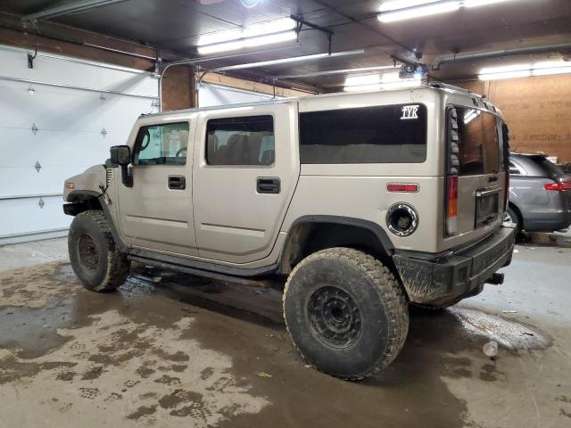 Photo 2 from auction – 2004 HUMMER H2 with VIN 5GRGN23U74H112083