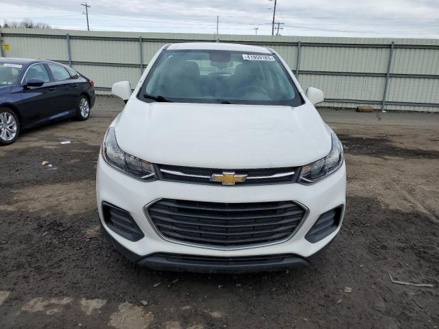 Photo 5 from auction – 2018 CHEVROLET TRAX LS with VIN KL7CJKSB9JB627741