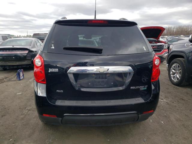 Photo 6 from auction – 2012 CHEVROLET EQUINOX LT with VIN 2GNFLEEK0C6351096
