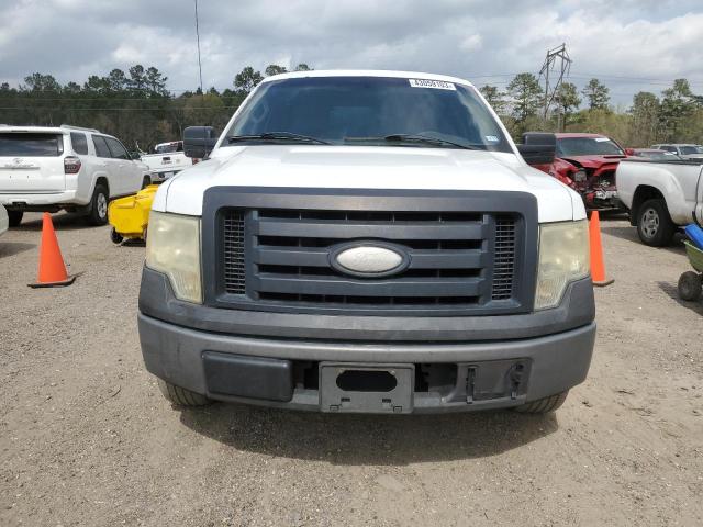 Photo 5 from auction – 2009 FORD F150 SUPER with VIN 1FTRX12849FB47654