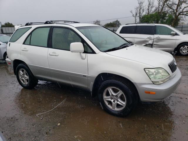 Photo 4 from auction – 2002 LEXUS RX 300 with VIN JTJHF10U020261459