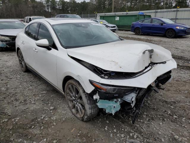 Photo 4 from auction – 2020 MAZDA 3 PREMIUM with VIN JM1BPAEM1L1164975