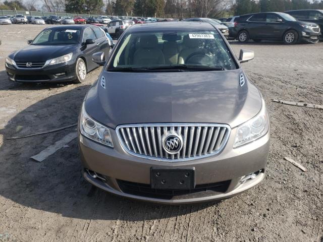 Photo 5 from auction – 2011 BUICK LACROSSE C with VIN 1G4GE5GD4BF248768