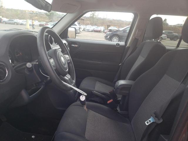 Photo 7 from auction – 2016 JEEP PATRIOT SP with VIN 1C4NJPBA3GD670176