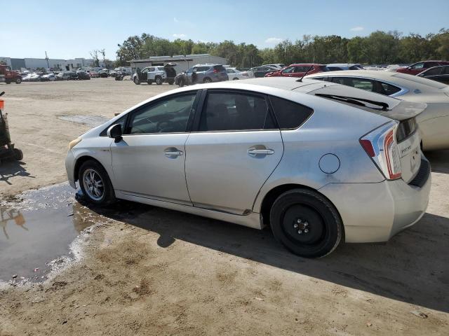 Photo 2 from auction – 2012 TOYOTA PRIUS with VIN JTDKN3DUXC5389665
