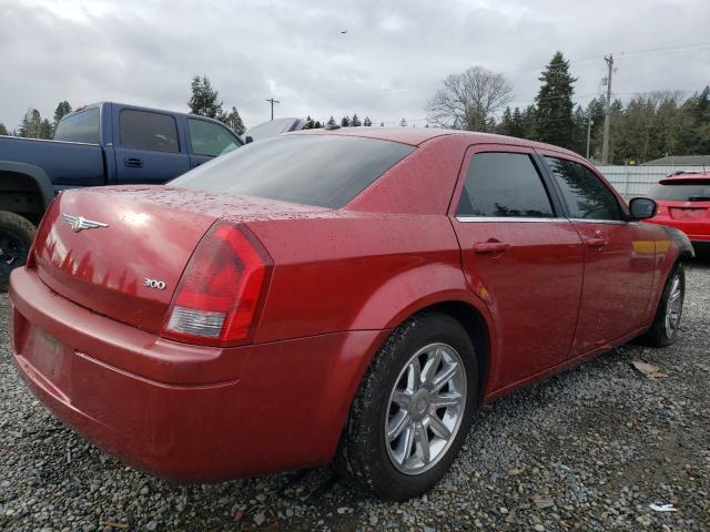 Photo 3 from auction – 2007 CHRYSLER 300 with VIN 2C3KA43R37H877230