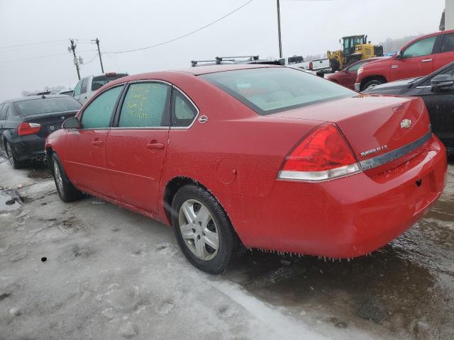 Photo 2 from auction – 2008 CHEVROLET IMPALA LS with VIN 2G1WB55K789288945
