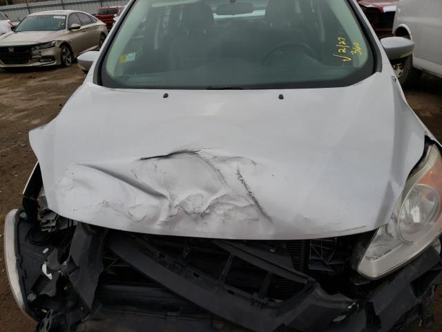 Photo 11 from auction – 2014 FORD C-MAX SE with VIN 1FADP5AU4EL514618