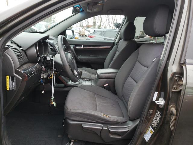 Photo 7 from auction – 2011 KIA SORENTO BA with VIN 5XYKTDA20BG168676