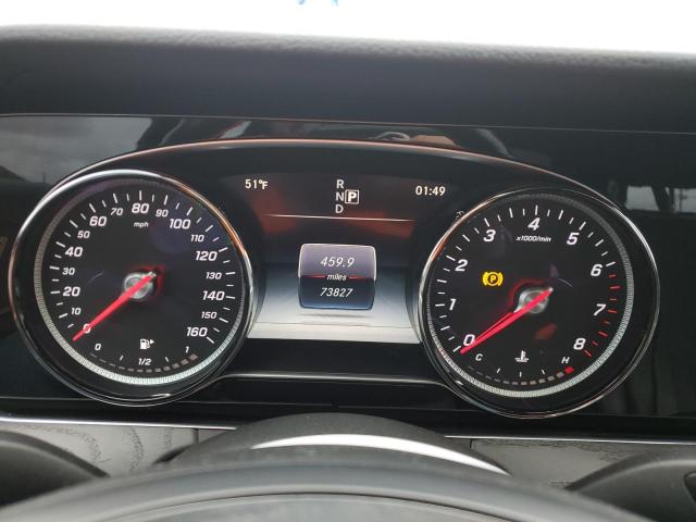 Photo 9 from auction – 2017 MERCEDES-BENZ E 300 with VIN WDDZF4JB1HA036689