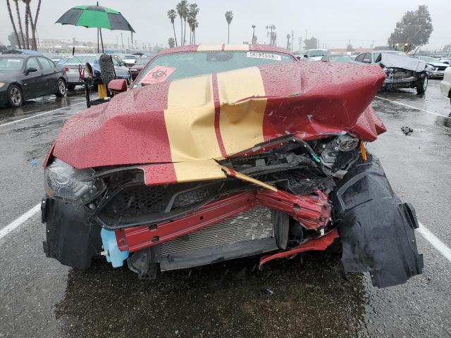 Photo 5 from auction – 2022 FORD MUSTANG GT with VIN 1FA6P8CF4N5118038