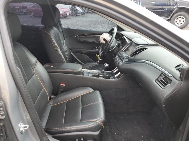Photo 7 from auction – 2019 CHEVROLET IMPALA PRE with VIN 1G1105S34KU125919