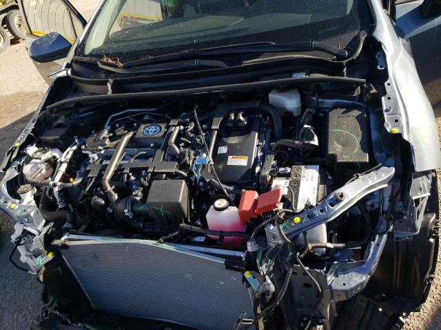 Photo 11 from auction – 2022 TOYOTA COROLLA LE with VIN JTDEAMDE8NJ046208
