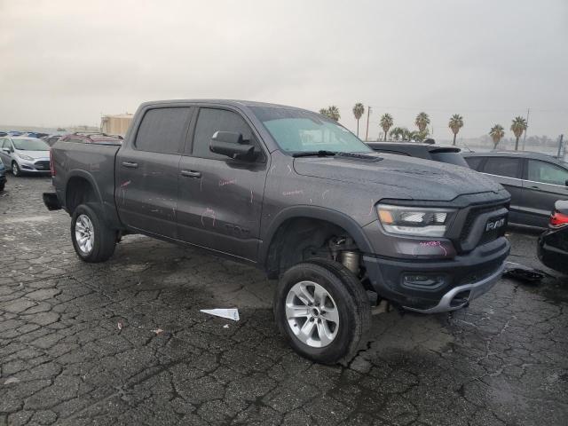 Photo 4 from auction – 2019 RAM 1500 REBEL with VIN 1C6SRFLT6KN546550