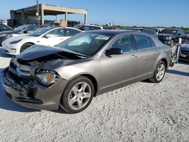 CHEVROLET MALIBU LS 2012 with VIN 1G1ZB5E06CF291010 - Photo from auction