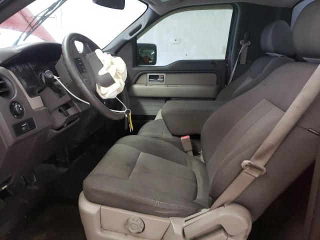 Photo 7 from auction – 2010 FORD F150 with VIN 1FTMF1E80AFD53213