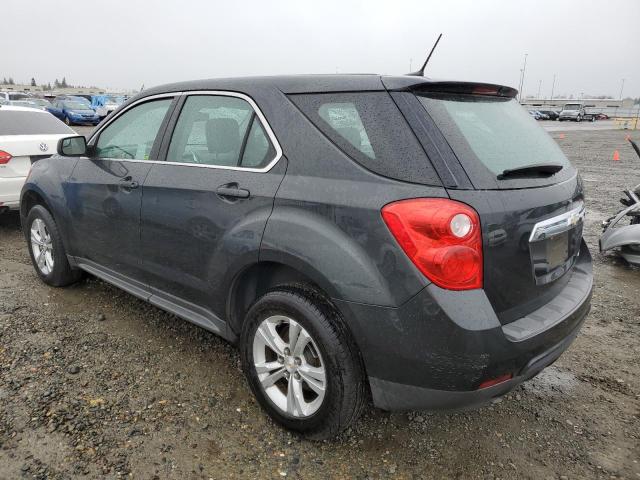 Photo 2 from auction – 2014 CHEVROLET EQUINOX LS with VIN 2GNALAEK6E1120254