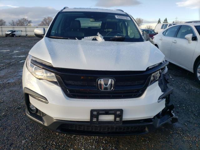 Photo 5 from auction – 2022 HONDA PILOT SE with VIN 5FNYF6H23NB009780