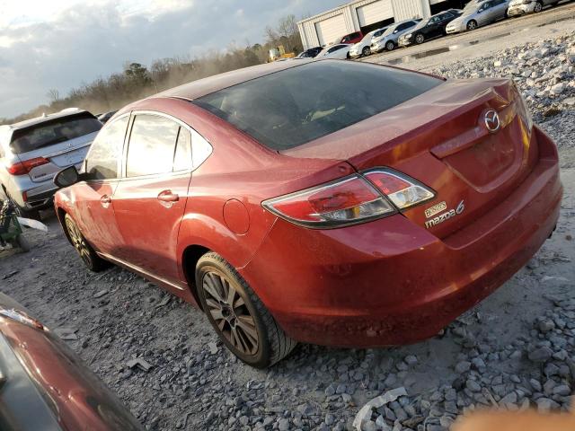 Photo 2 from auction – 2010 MAZDA 6 I with VIN 1YVHZ8CH8A5M17745