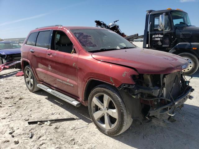 Photo 4 from auction – 2014 JEEP GRAND CHER with VIN 1C4RJECT5EC248659
