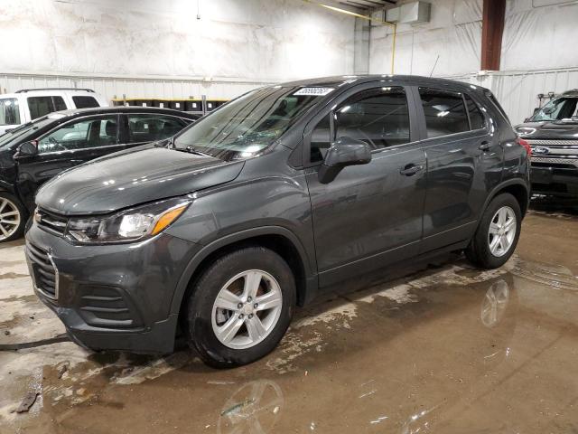 CHEVROLET TRAX LS 2019 with VIN 3GNCJKSB3KL394076 - Photo from auction