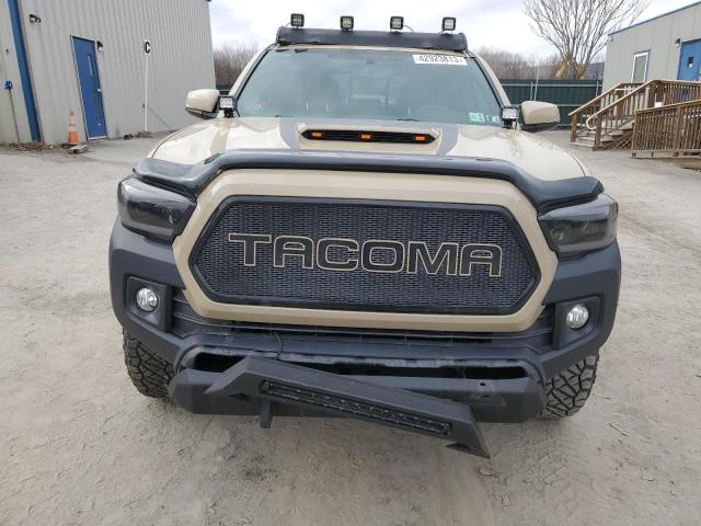 Photo 5 from auction – 2016 TOYOTA TACOMA DOU with VIN 5TFCZ5AN3GX026393
