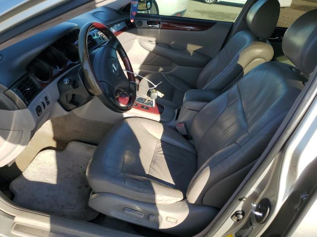 Photo 7 from auction – 2003 LEXUS ES 300 with VIN JTHBF30G436004865