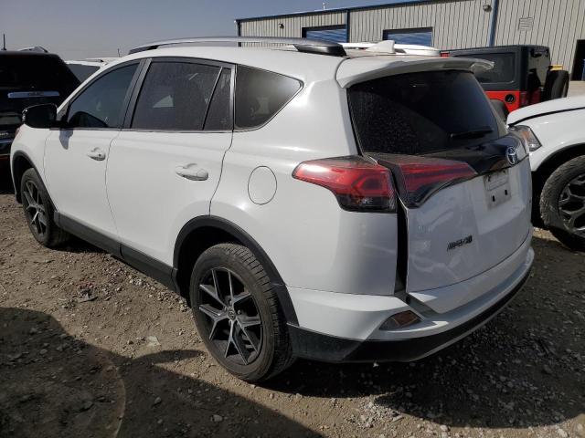 Photo 2 from auction – 2017 TOYOTA RAV4 SE with VIN JTMNFREV4HD106923