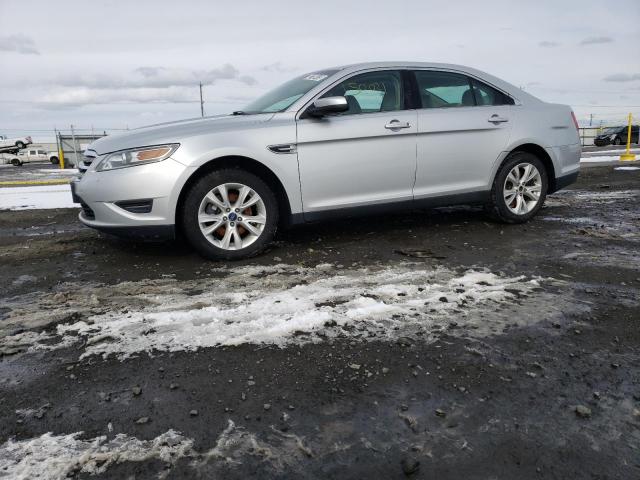 FORD TAURUS SEL 2012 with VIN 1FAHP2HW3CG130486 - Photo from auction