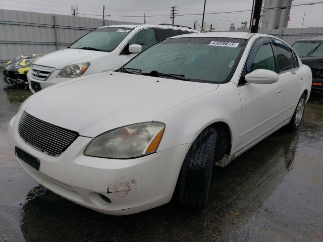 NISSAN ALTIMA BAS 2002 with VIN 1N4AL11DX2C229067 - Photo from auction