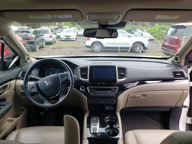 Photo 8 from auction – 2016 HONDA PILOT TOUR with VIN 5FNYF5H91GB038026