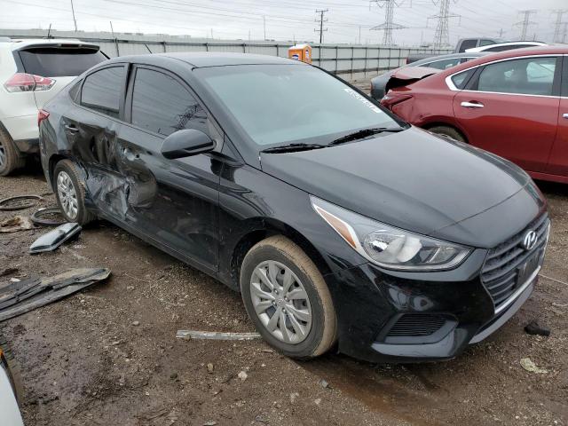 Photo 4 from auction – 2018 HYUNDAI ACCENT SE with VIN 3KPC24A31JE026929