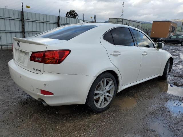 Photo 3 from auction – 2007 LEXUS IS 350 with VIN JTHBE262472008503