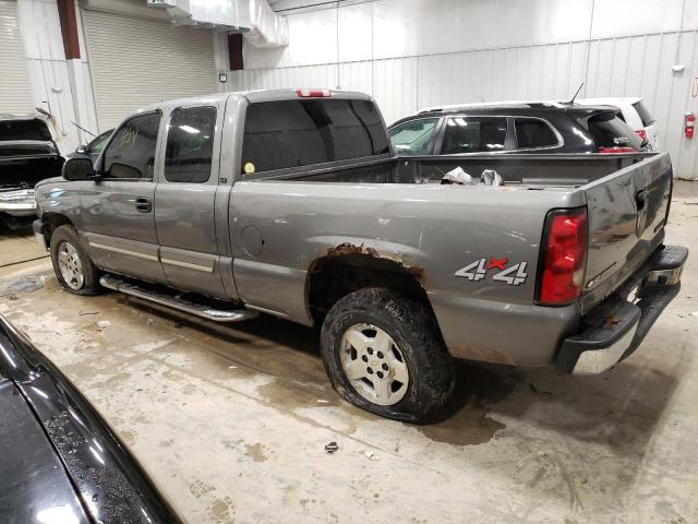 Photo 2 from auction – 2005 CHEVROLET SILVERADO with VIN 1GCEK19B45Z344198