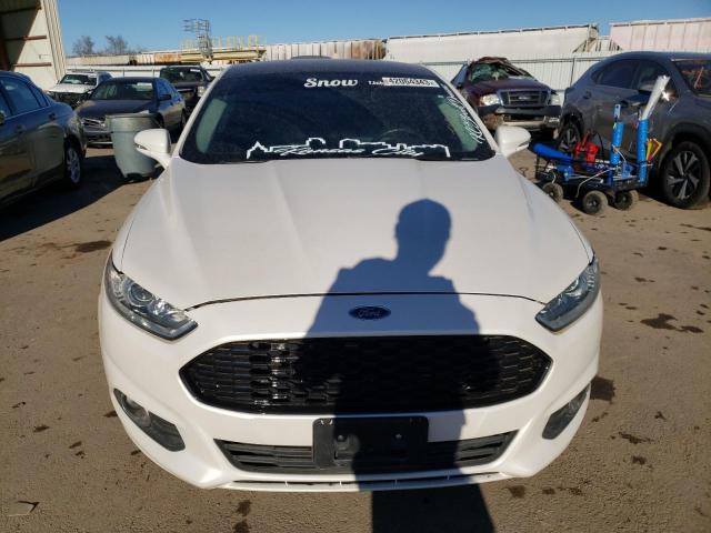 Photo 5 from auction – 2016 FORD FUSION SE with VIN 3FA6P0LU1GR173109