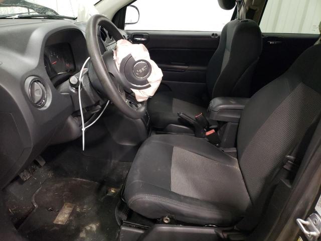 Photo 7 from auction – 2012 JEEP COMPASS SP with VIN 1C4NJDBB5CD633101